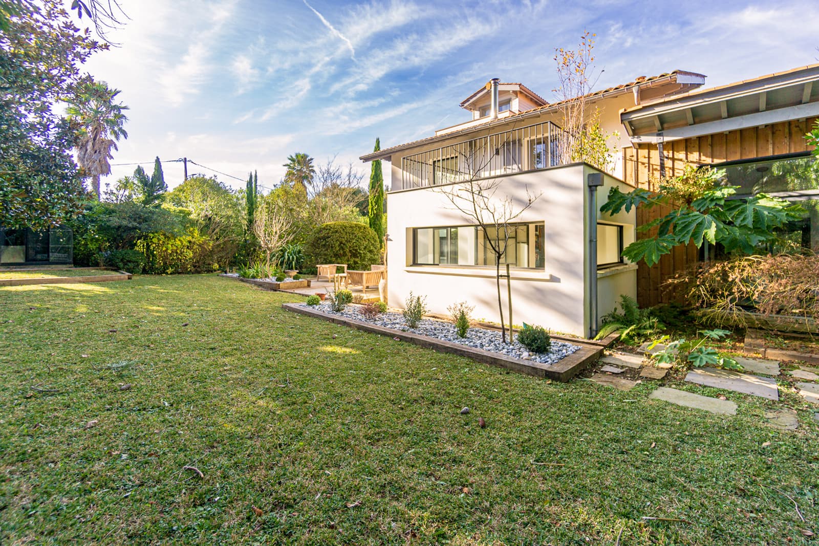 Maison Arbolateia