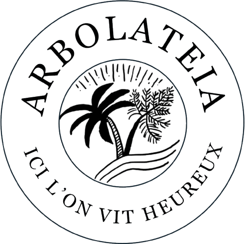 Logo Arbolateia sur fond transparent