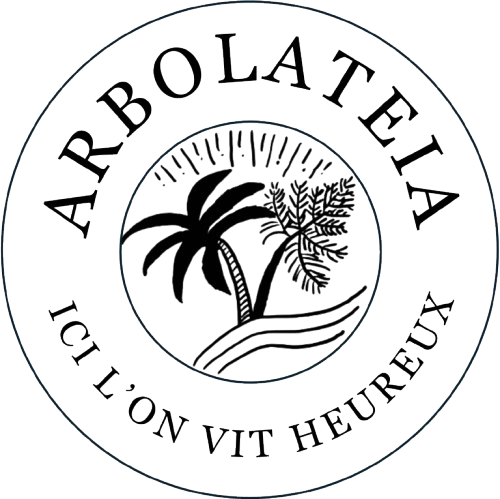 Logo Arbolateia sur fond transparent